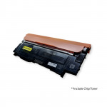 (SET) Cartridge Toner Compatible 119A W2092A Yellow+Chip, Printer HPC Color Laser 150a 150nw MFP 178nw 179nw 179fnw 179fwg