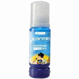 Tinta Xantri Art Paper 003 Cyan 70ml, Printer EP L1110 L3110 L3116 L3150 L3156 L4150 L5190 L6160 L6170 L6190